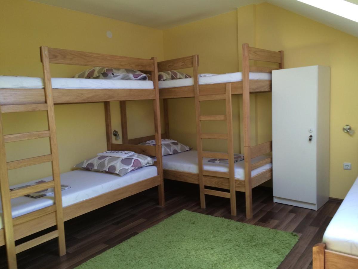 Hostel Jedvaj Krapina Exterior photo